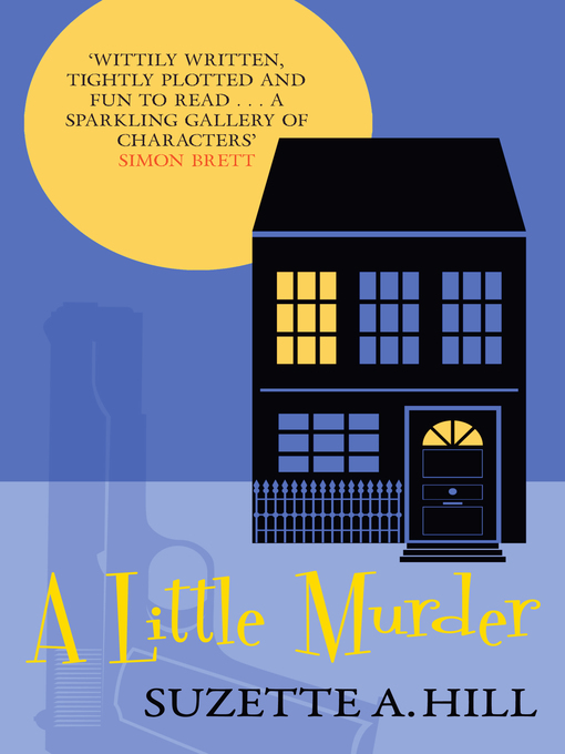 Title details for A Little Murder by Suzette A. Hill - Wait list